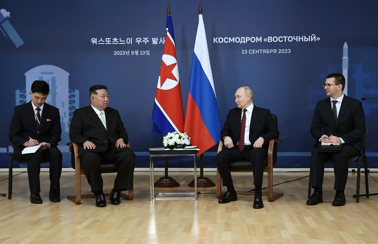 Detalji razgovora Putina i Kim Jong-un