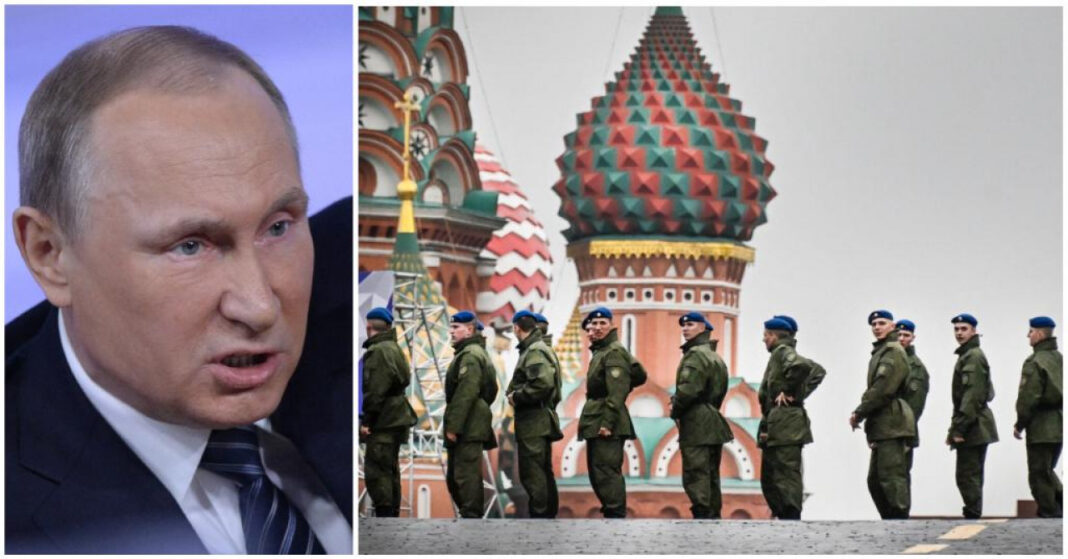 Putin odluke donosi kao muha bez glave: ‘Nered, svakome kaže nešto drugo!‘