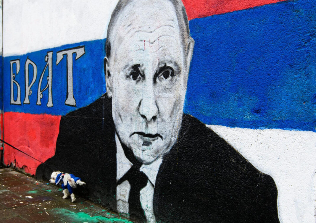 Procurio popis od 59 ljudi, ‘Putinovih agenata‘ u Srbiji