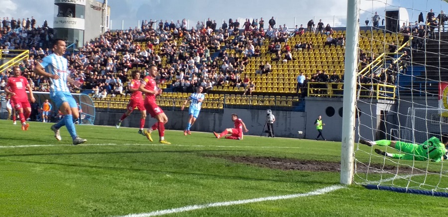 Posušje pobjedom nad Veležom osiguralo ostanak u Premijer ligi BiH