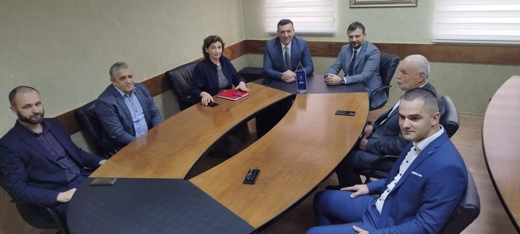 Predsjednik Vlade ŽZH obišao ministarstva sa sjedištem u Ljubuškom