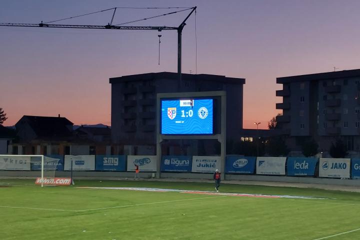 Posušje i dalje bez poraza u prvenstvu u drugom djelu sezone, pao i Željo!