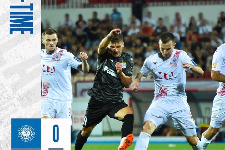 Posušje usred Mostara pobijedilo Zrinjski