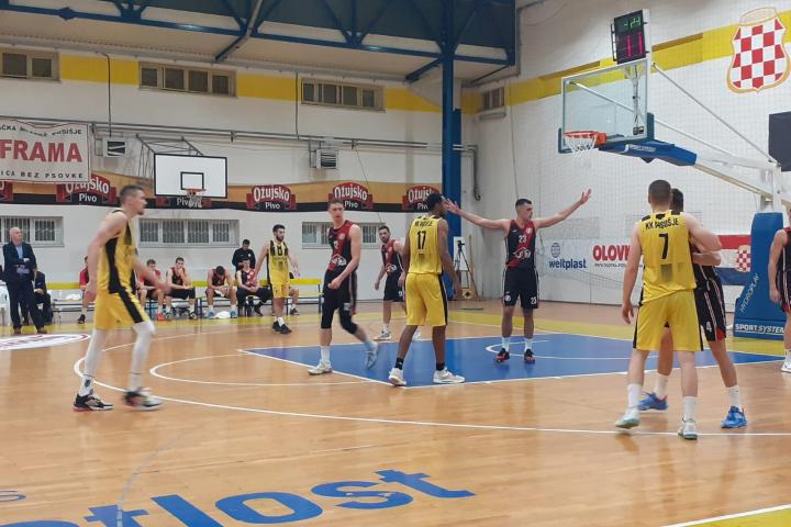 Košarkaši Posušja razmontirali Zrinjski