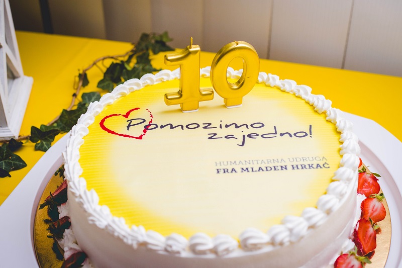 NAJAVA: Proslava jubileja tradicionalnim koncertom duhovne glazbe „Pomozimo zajedno!“ u Širokom Brijegu