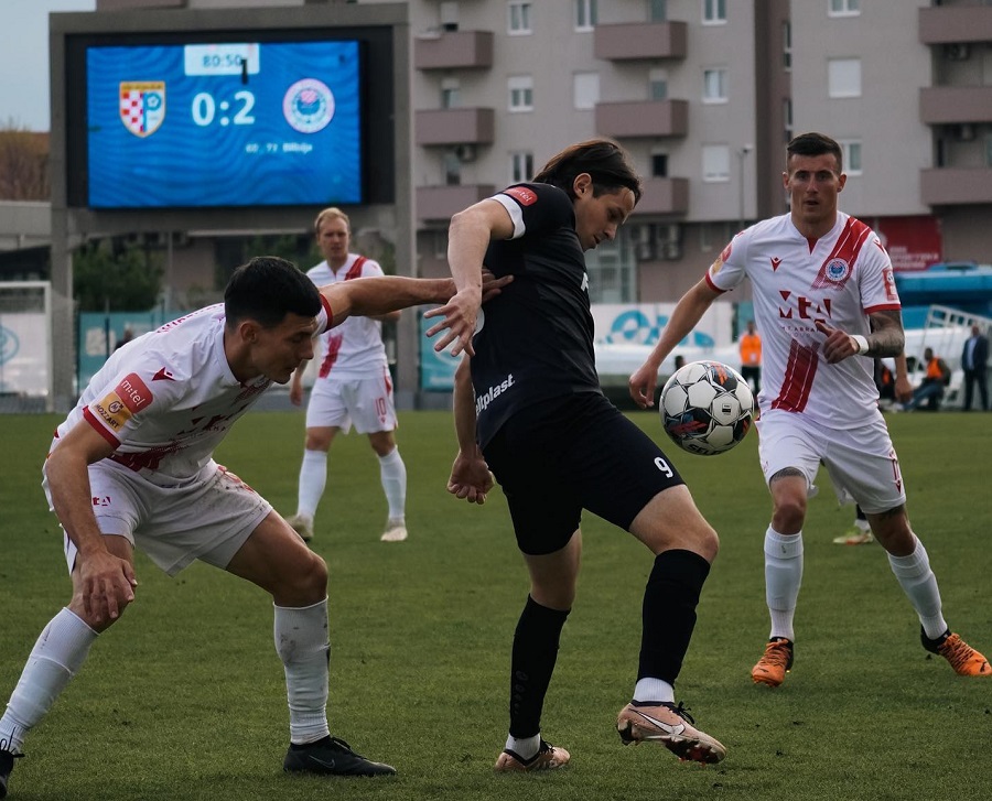 Zrinjski u Posušju uzeo naslov prvaka