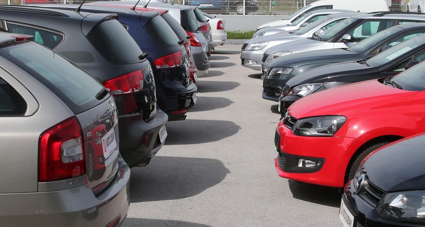 Kriza na tržištu rabljenih automobilima: Sve veća cijena, sve manja ponuda