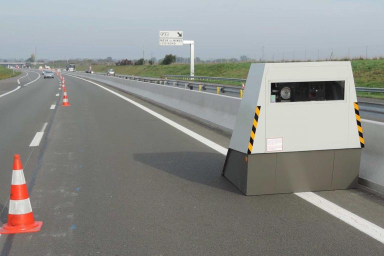 Francuski radar-div ima više od tone i policija ga obožava