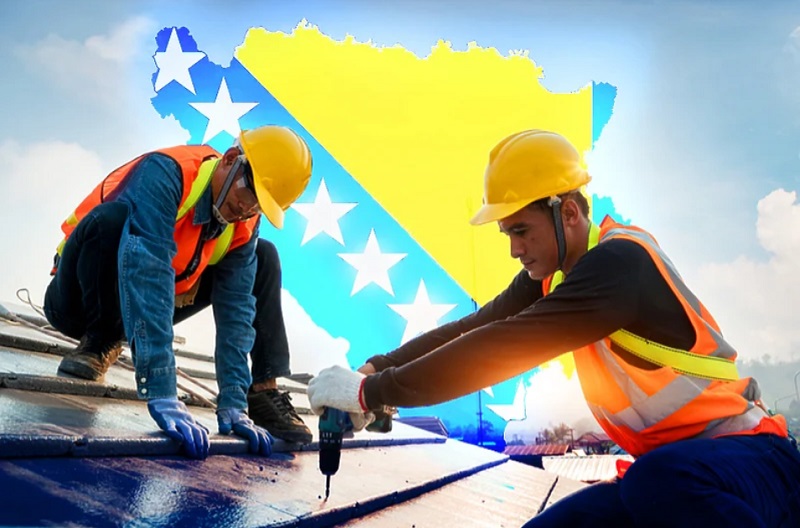 “Poduzetnici” slave – Povećana kvota radnih dozvola za strance