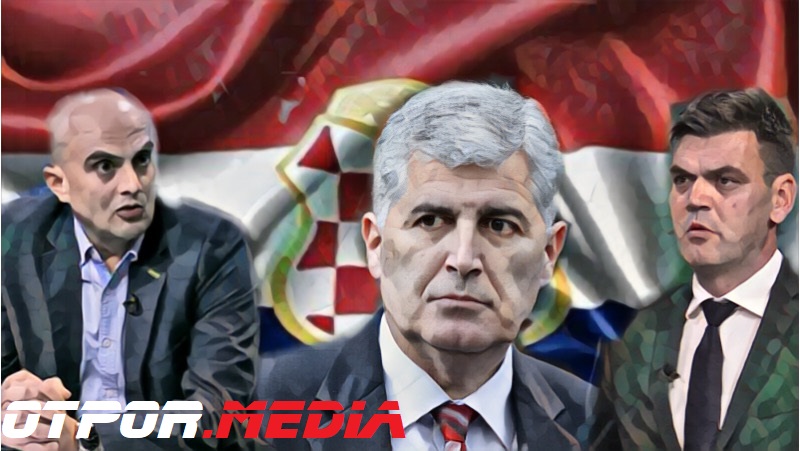 Hrvatin Tomašević: „Manage a Trois“… Kome vjerovati?
