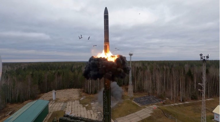 Putin: Testirali smo projektil na nuklearni pogon, ima globalni domet