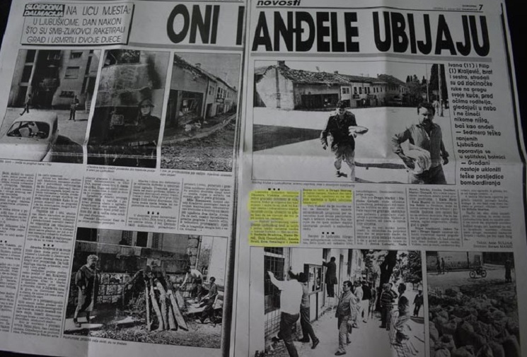Čoviću zašto šutiš? Koga štitiš? Zašto ne tražiš srpske pilote ubojice djece i civila u Širokom Brijegu, Ljubuškom, Grudama…