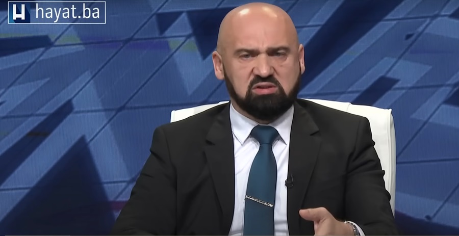 Ministar Ramo Isak njem pored usta i slijep pored očiju – U jednoj riječi i manipulator i spletkaroš!