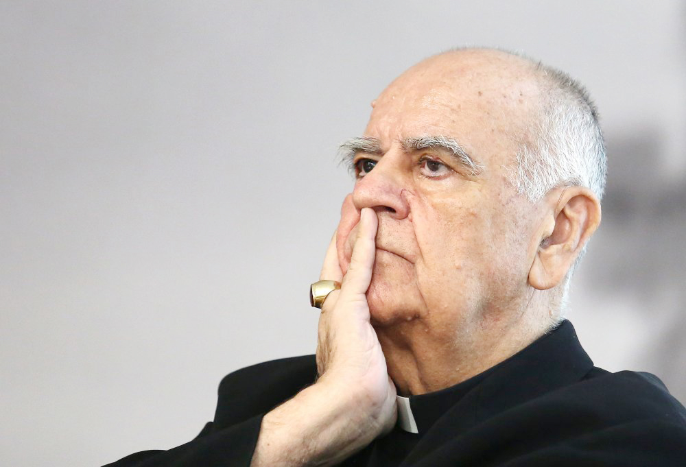 Mons. dr. Ratko Perić kritizirao blagoslov parova u neregularnim i istospolnim vezama