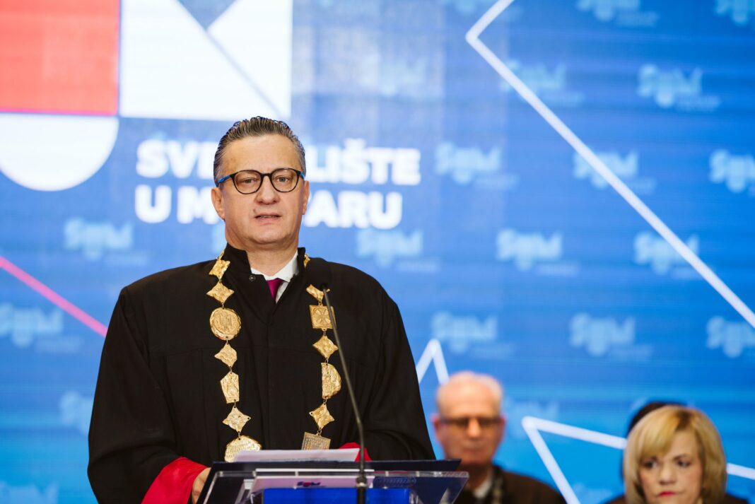 Proda Tomić muda pod bubrege: Sveučilište u Mostaru zauzelo uvjerljivo prvo mjesto na „Worry“ i „Potemkin“ ljestvici