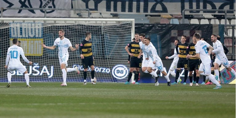 Rijeka nakon drame i produžetaka izborila finale Kupa s Hajdukom
