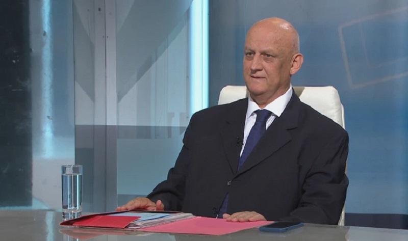 VIDEO: Rojs “izbezumio” i Stankovića u HTV-ovoj emisiji “Nedjeljom u 2”