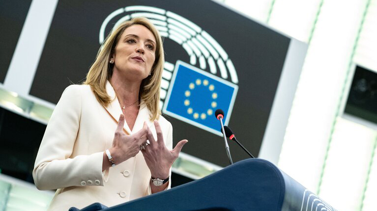 Europski parlament ima novu predsjednicu