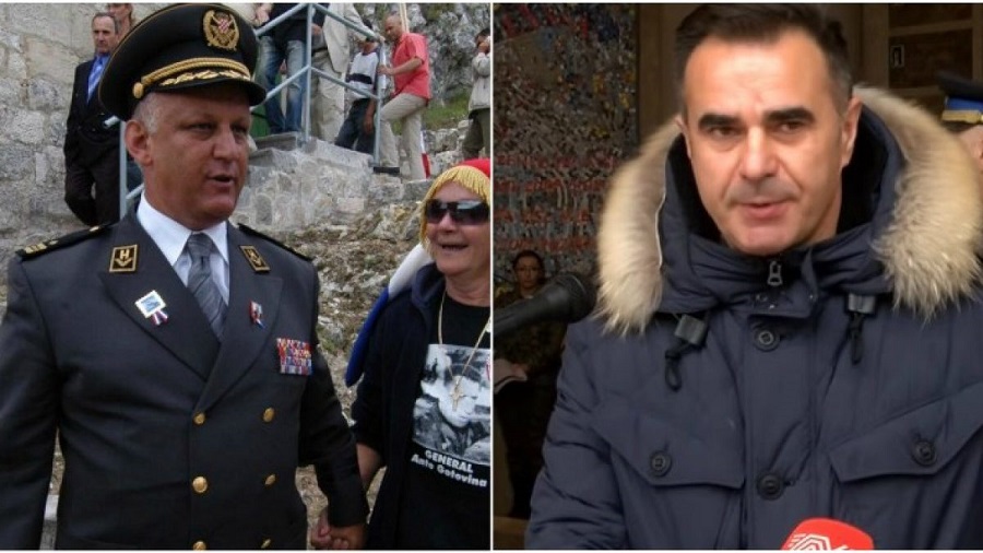 A NISU CRNCI: Ljubo Ćesić Rojs i Stanko Baja Sopta prije 18 godina dospjeli na američku crnu listu!