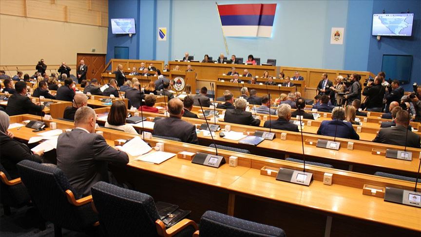 DODIKOV KRAJ – Što se nalazi u radnoj verziji novog Ustava RS
