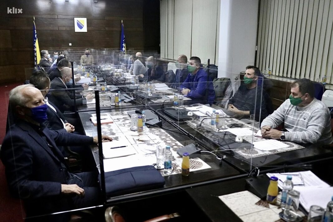 Rudari i Vlada FBiH postigli dogovor: Ispunjeno 10 od 13 zahtjeva, sutra nastavak