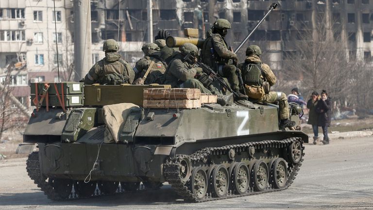 Rusija povećava zatvorske kazne za izbjegavanje vojne mobilizacije
