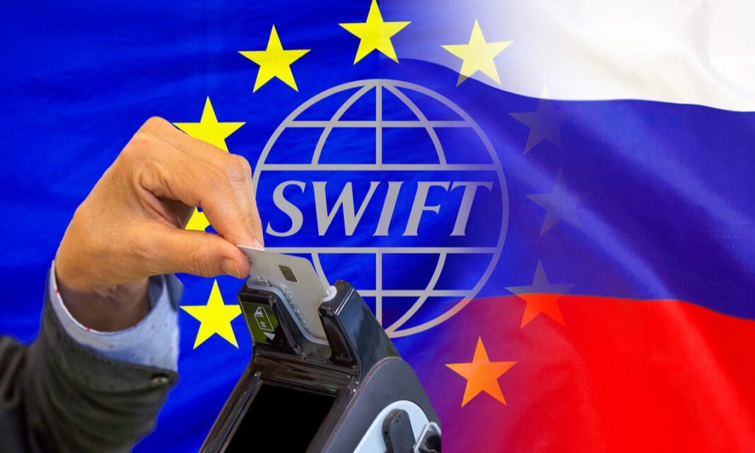 Kada ne može bolje, i ovo je “udarac” – EU isključuje ruske banaka iz SWIFT sistema