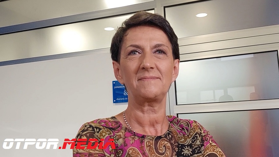 Ružica Mikulić preuzima ministarstvo financija ŽZH umjesto Tonija Kraljevića!