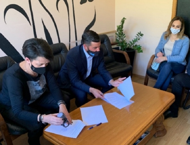 Ministrica, do-ministrica i Helvetas Moja budućnost potpisali Sporazum o partnerstvu u odvijanja praktične nastave