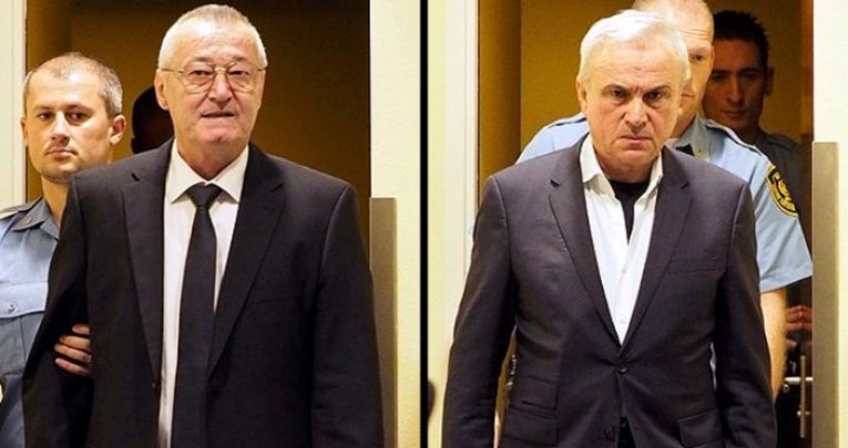 Srpski ratni zločinci Simatović i Stanišić dobili po 15 godina robije