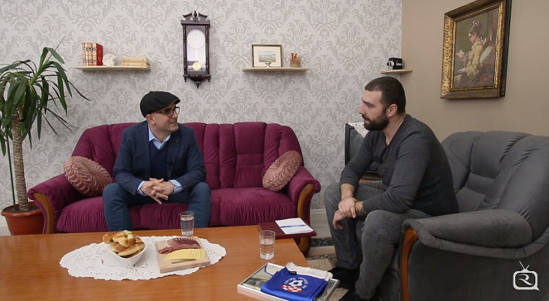 VIDEO: Damir Damac Ćorić kroz REZOLUZIJU voditelja Daniela Reze