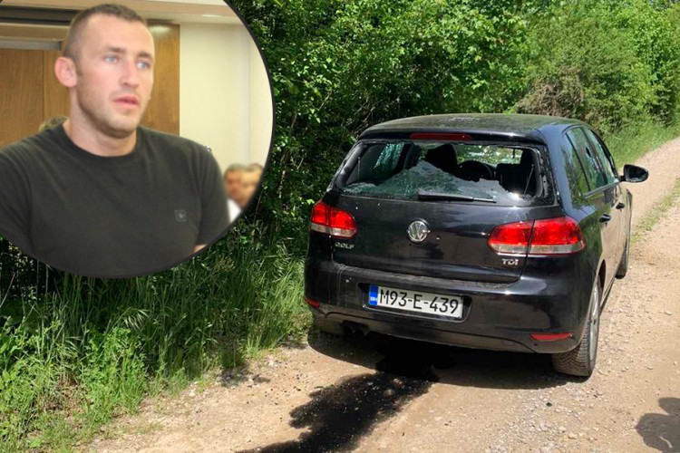 Siniša Šakić optužen za ubojstvo Slaviše Ćuluma, a nekad su bili dobri prijatelji i pripadali istoj grupi