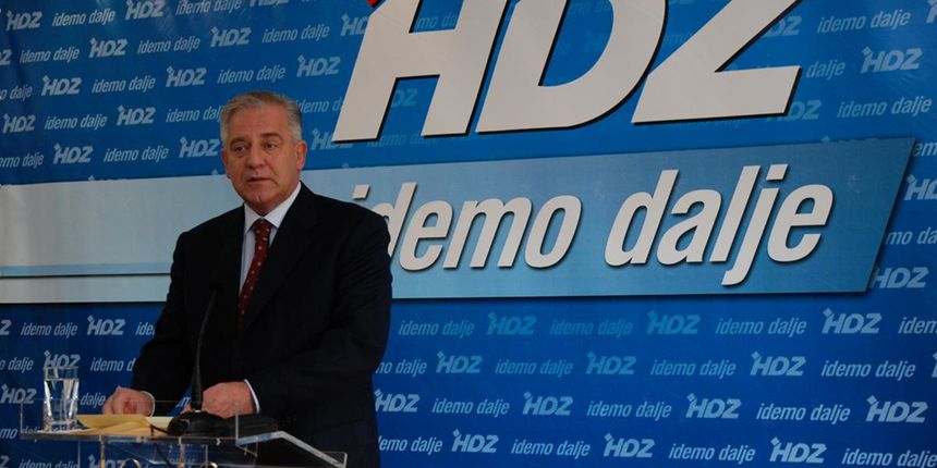 HDZ osuđen za korupciju i mora vratili 3,5 milijuna, Ivo Sanader kriminalac morati vratiti 14.9 milijuna kuna