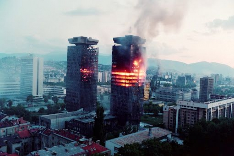 Na današnji dan na Sarajevo je ispaljeno 3.777 granata