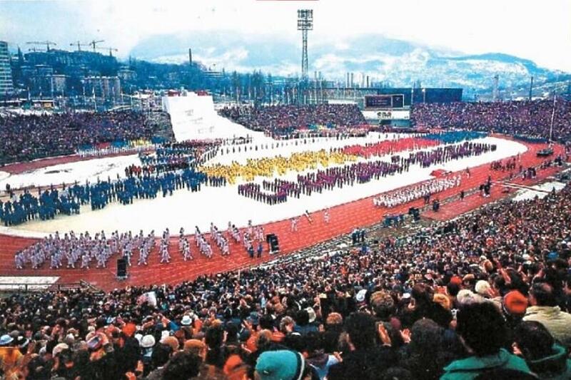 Sarajevo će biti ponovno domaćin Zimskih olimpijskih igara?