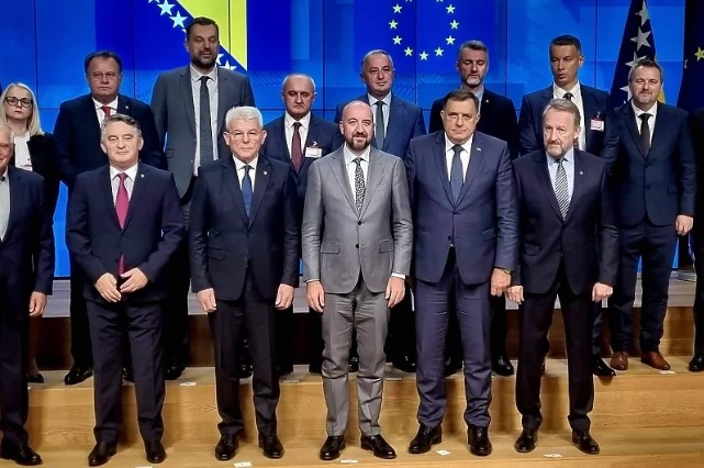 U Briselu dogovoren Sporazum političkih BiH lidera, bez “lidera” Čovića!