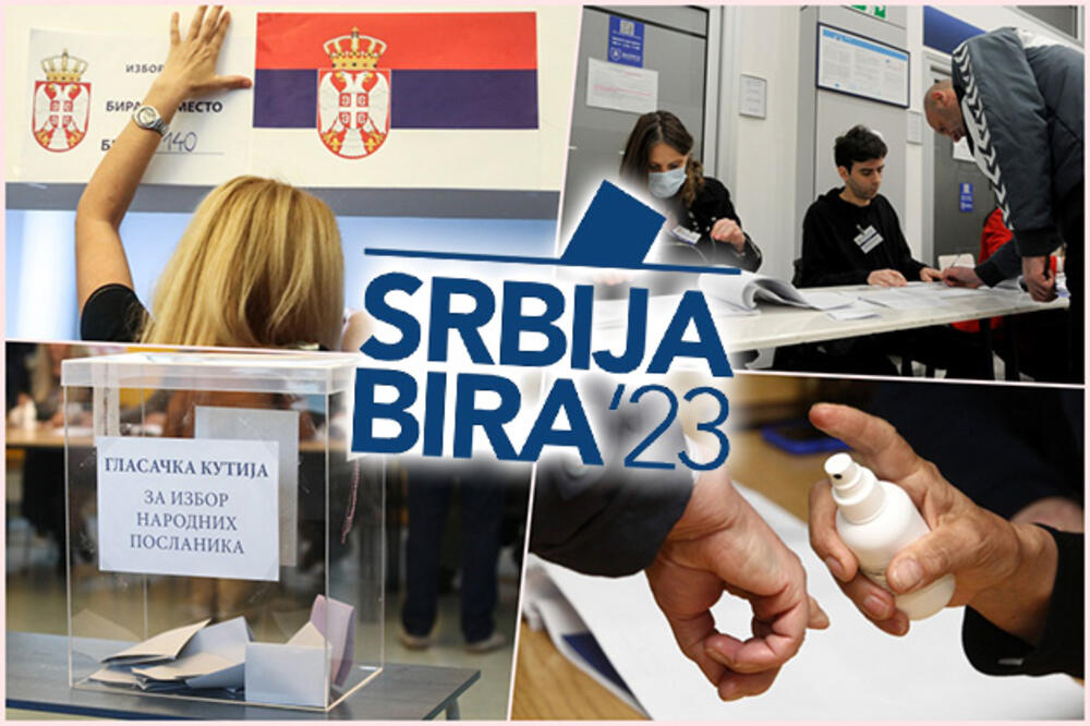 “Traktoristi” iz RS-a autobusom došli u Srbiju glasati za Vučića pa tada “skontali” da su prijavljeni u Beogradu da žive!