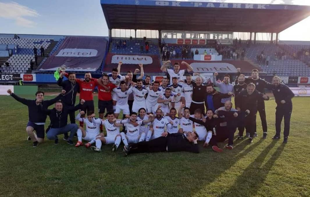 Pobjeda Širokog Brijega u Bijeljini za plasman u Europu