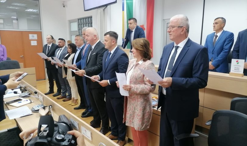 LJUBAV ZA VLAŠĆU – Formirana Vlada Srednjobosanske županije – SDA u koaliciji sa HDZ-om