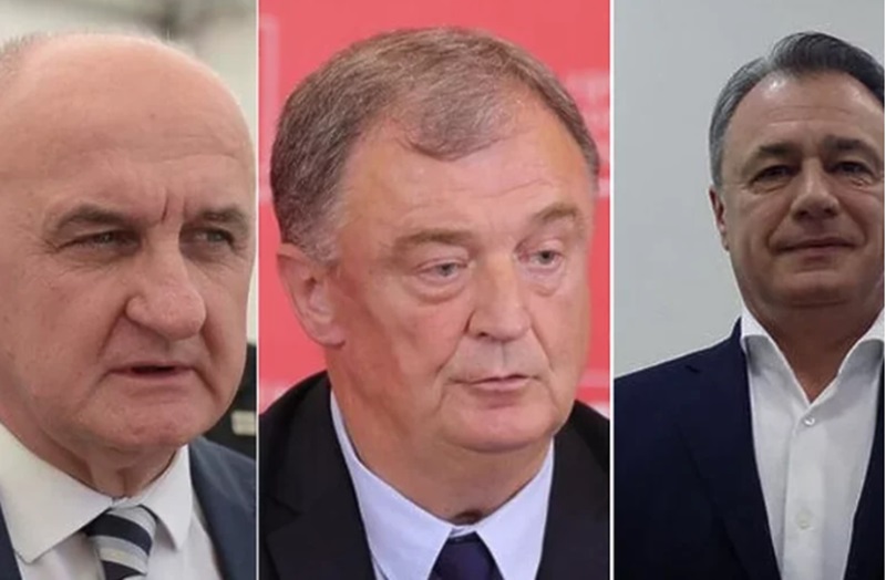 Nova imena “vesele družine čelnika iz RS-a” na crnoj listi