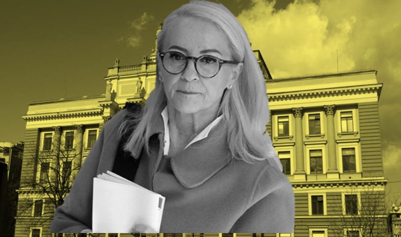 Osim što je gubile ‘bitke’ u Senatu UNSA, Sebiji Izetbegović ne ide ni u pravnom smislu