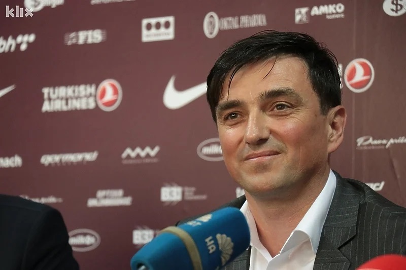 FK Sarajevo podnijelo prijavu protiv Senada Jahića zbog sumnje na brojna kaznena djela