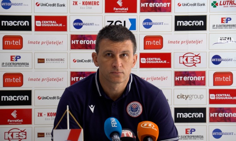 Dinamo poslao čestitku Jakirovom Zrinjskom