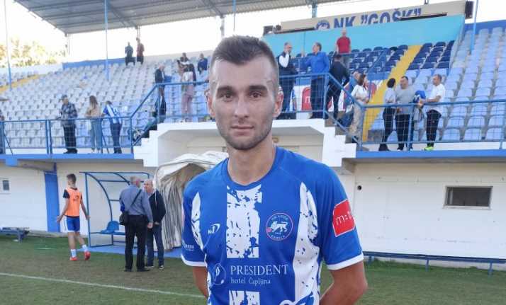 Denis Ćorić od anonimca stvorio pravog igrača: Sada se za njim otimaju Zrinjski i Željo