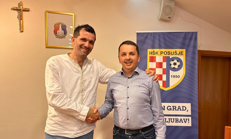 Sukob interesa ipak je prejak? – HŠK Posušje ima novog predsjenika