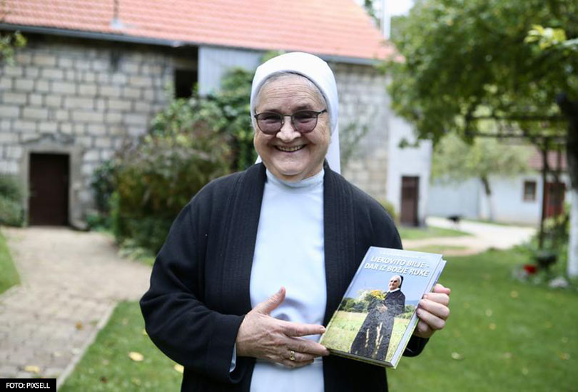 Časna sestra Ljubica od sada ima svoju emisiju na TV-u