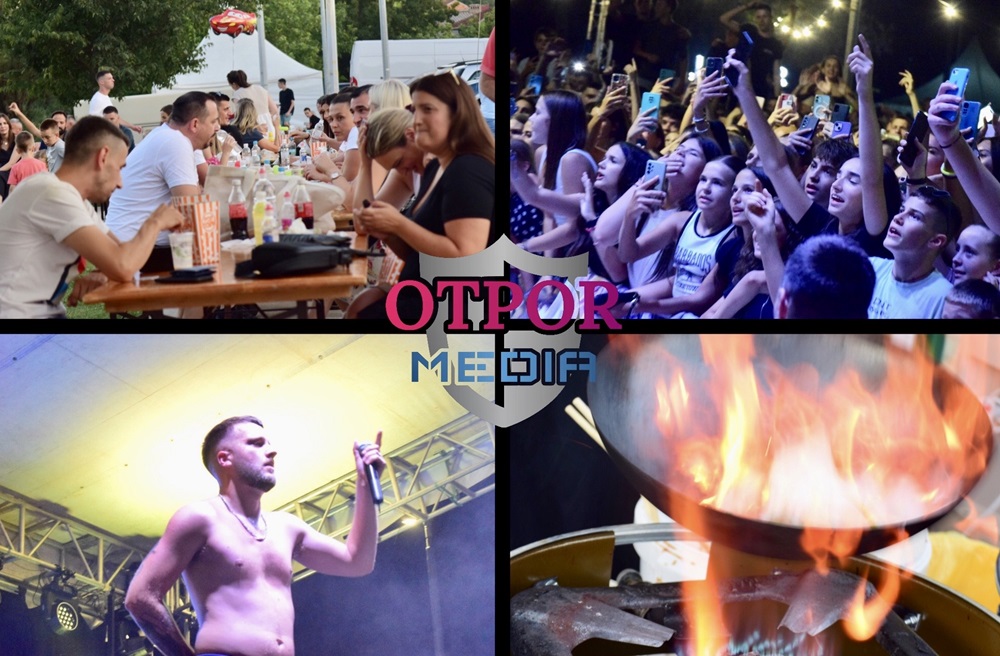 VIDEO: Šta je to bilo u Borku u Širokom Brijegu?