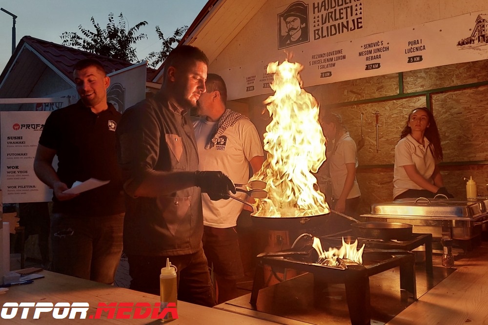 Otvorene su prijave za izlagače na ovogodišnjem Street Food Festu!