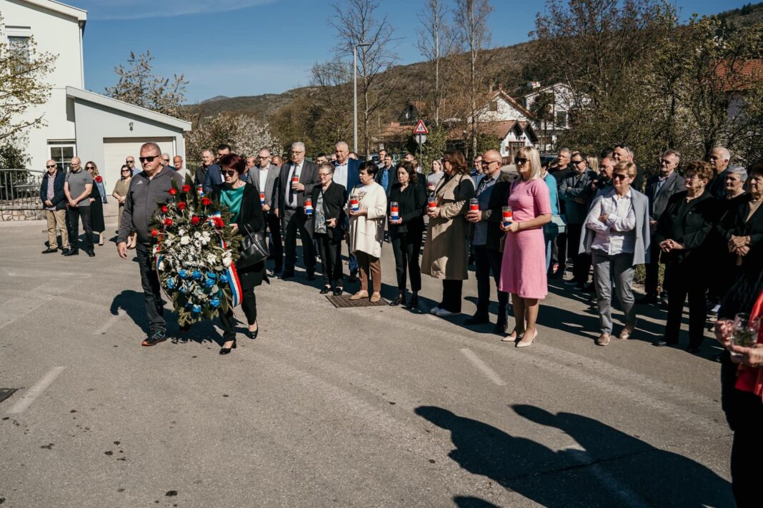 Obilježena 32. godišnjica raketiranja Širokog Brijega