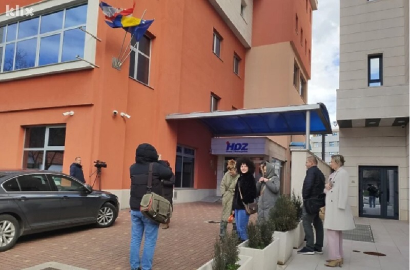 BLAMAŽA – Niko od političkih lidera nije došao na pregovore koje je Čović najavio u Mostaru